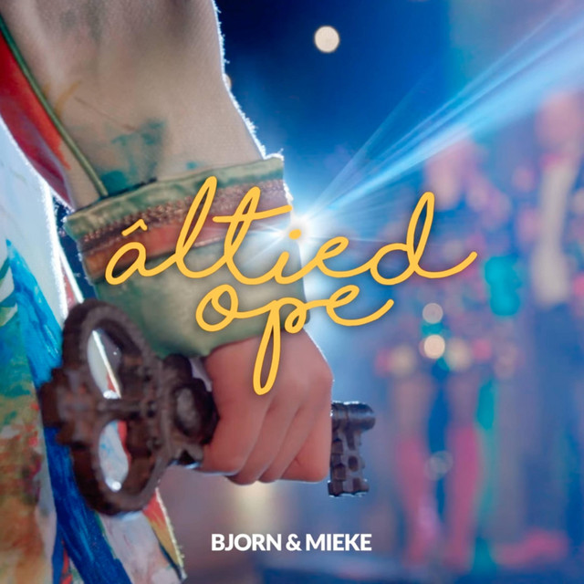 Âltied Ope cover