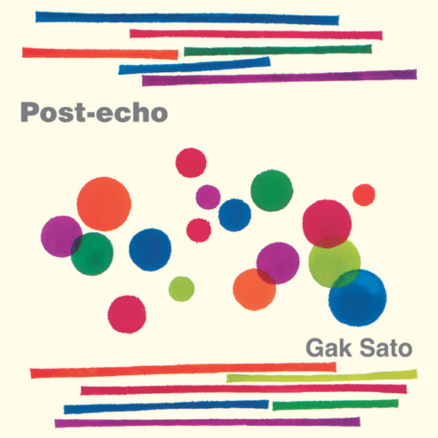 Post Echo cover