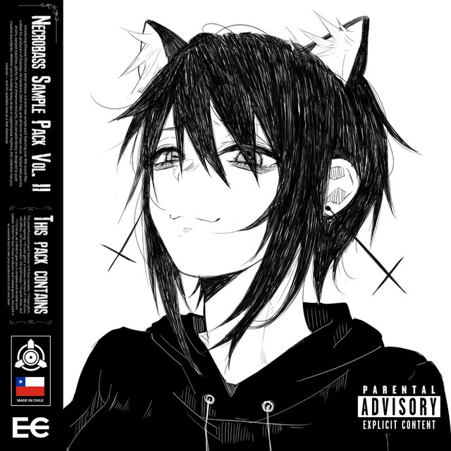 Necrobass Sample Pack, Vol. 2 cover art