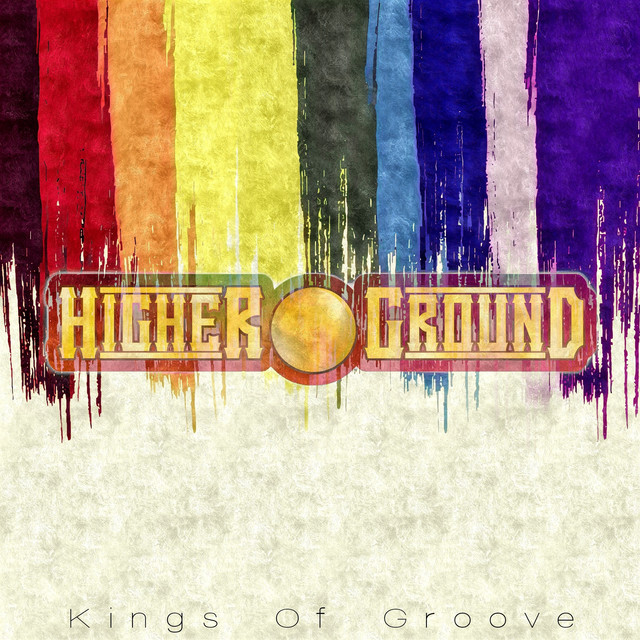 Kings of Groove cover