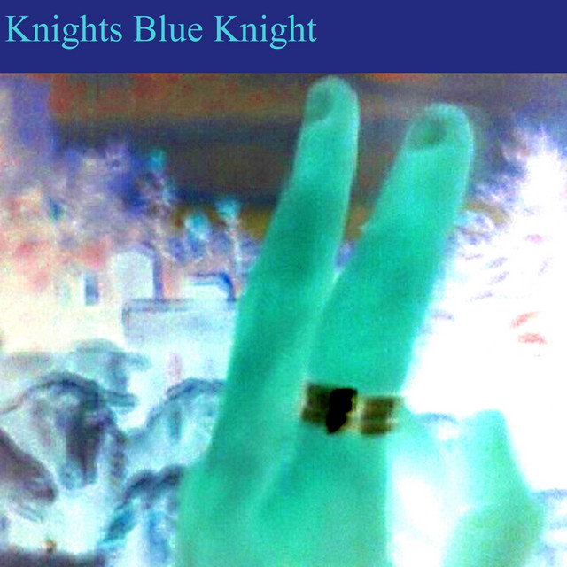 Blue Knight cover art