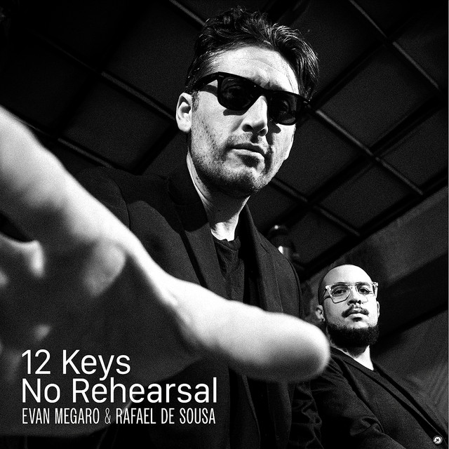 12 Keys no Rehearsal album image