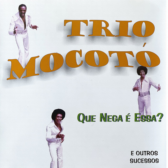 Que Nega É Essa? cover art