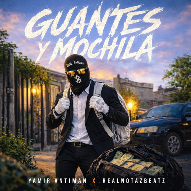 Guantes y Mochila
