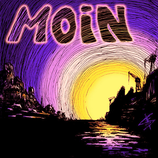 Tach & Nacht - MOIN #4 cover art