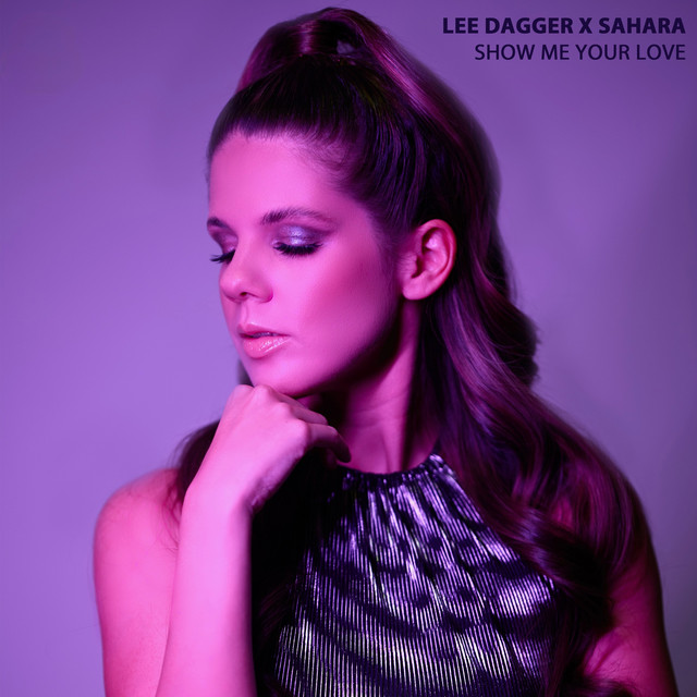 Show Me Your Love cover art