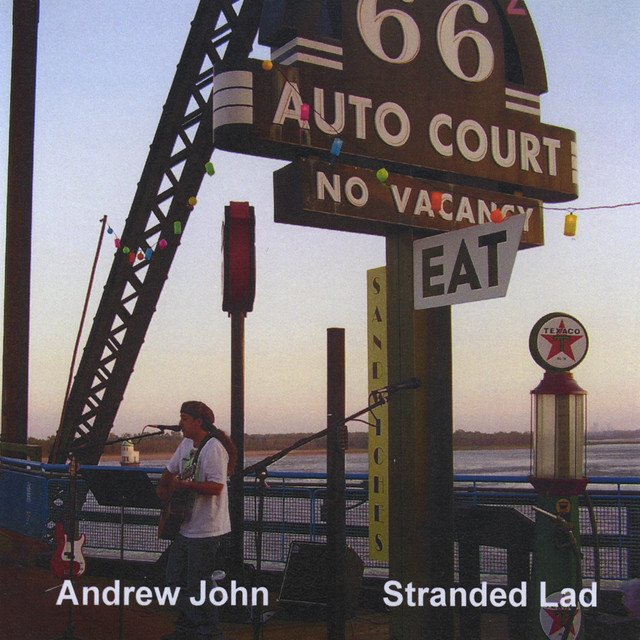 Stranded Lad cover art