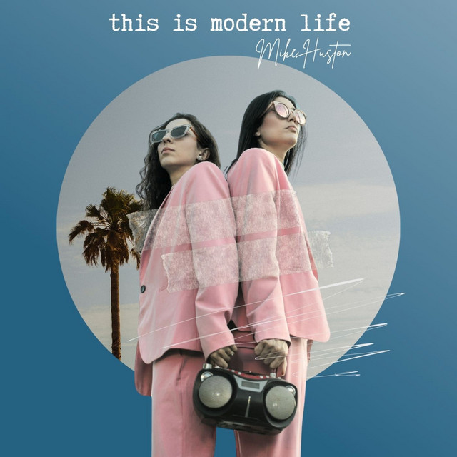 This Is Modern Life cover