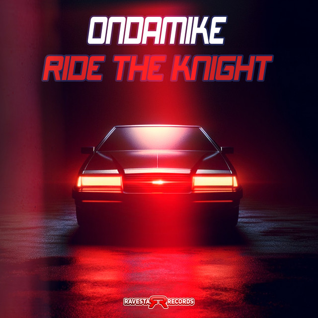 Ride The Knight album art