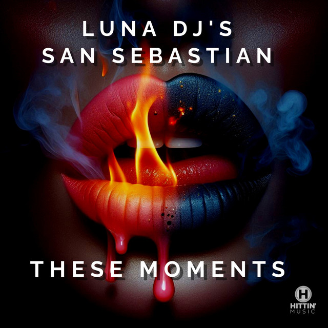 These Moments album art