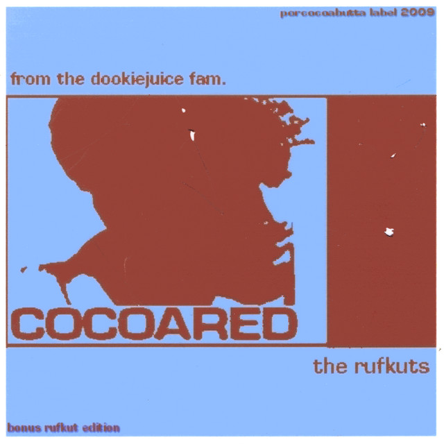 cocoared rufkuts cover art