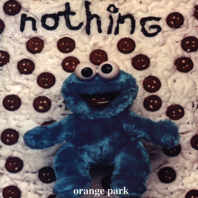 Orange Park cover art