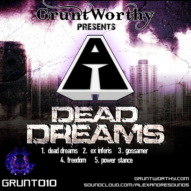 Dead Dreams cover art