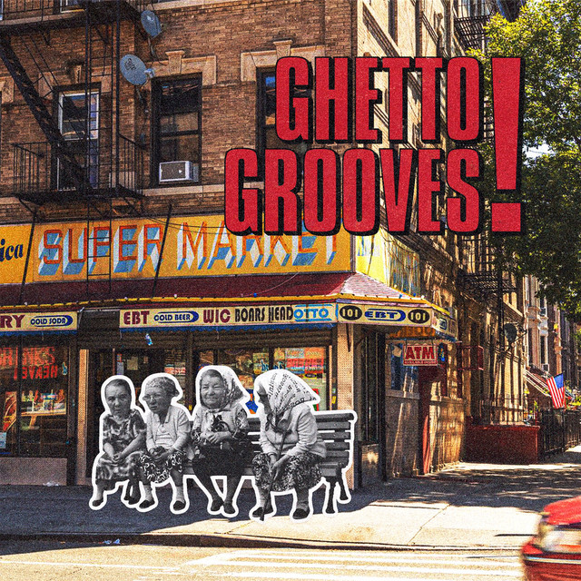 Ghetto Grooves cover art