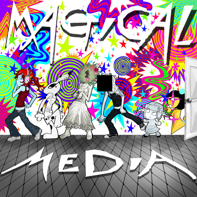 MAGICAL MEDIA cover art