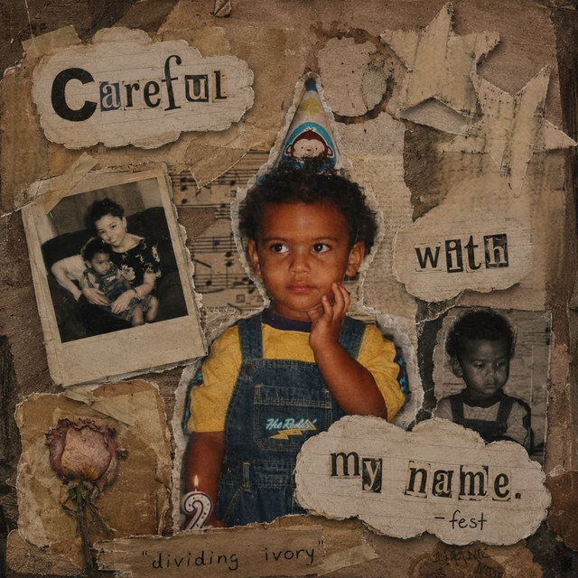 careful with my name