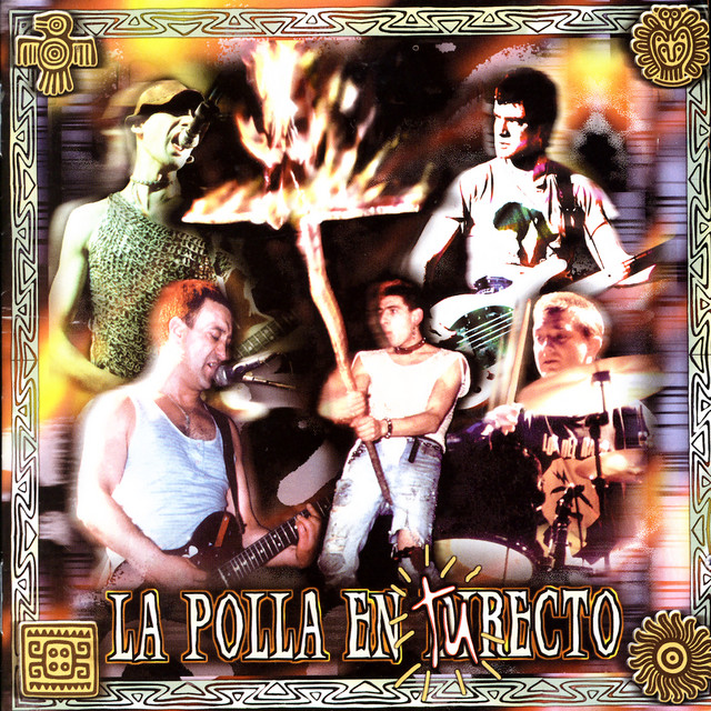 La Polla en Turecto cover art