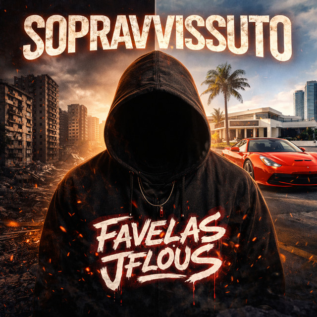 SOPRAVVISSUTO cover art