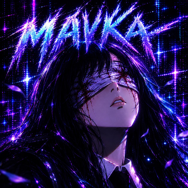 Cover art: Mavka — GEXYRA