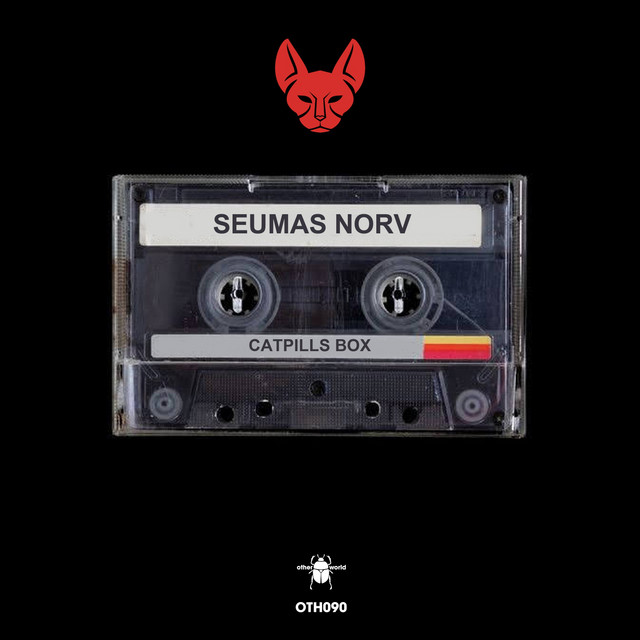 Catpills Box cover art