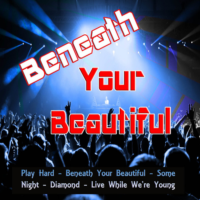 Beneath Your Beautiful cover art