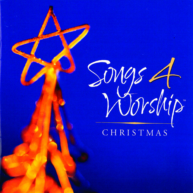 Songs 4 Worship: Christmas cover art