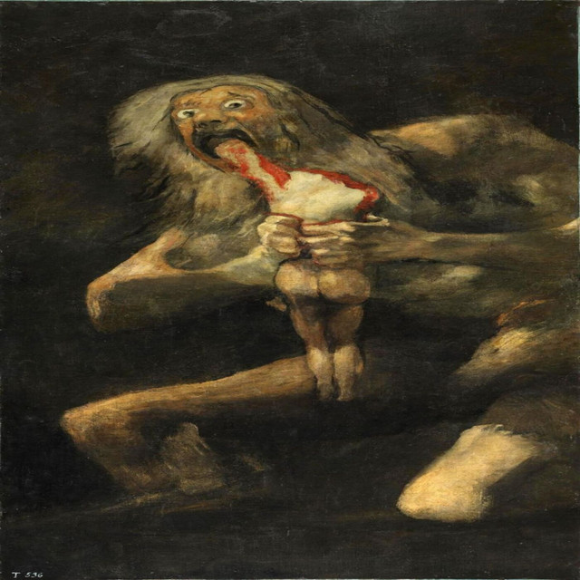 Monstruo cover art