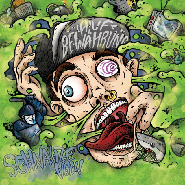 Schnauze voll! cover