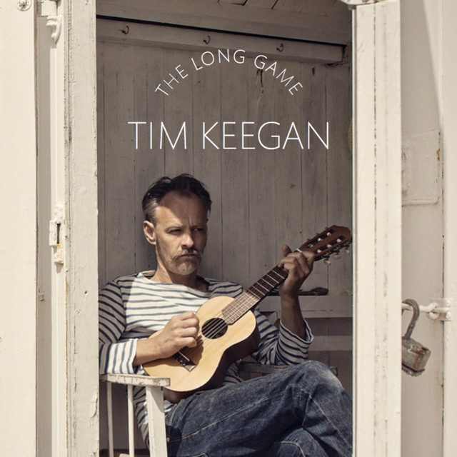 The Long Game cover art
