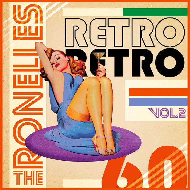 Retro Retro 60, Vol. 2 cover art