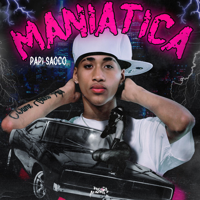MANIATICA cover art