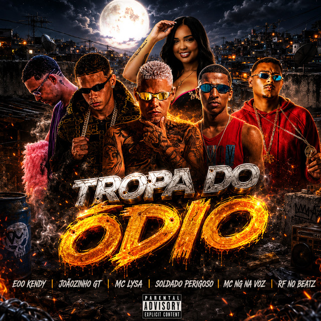 Tropa do Ódio