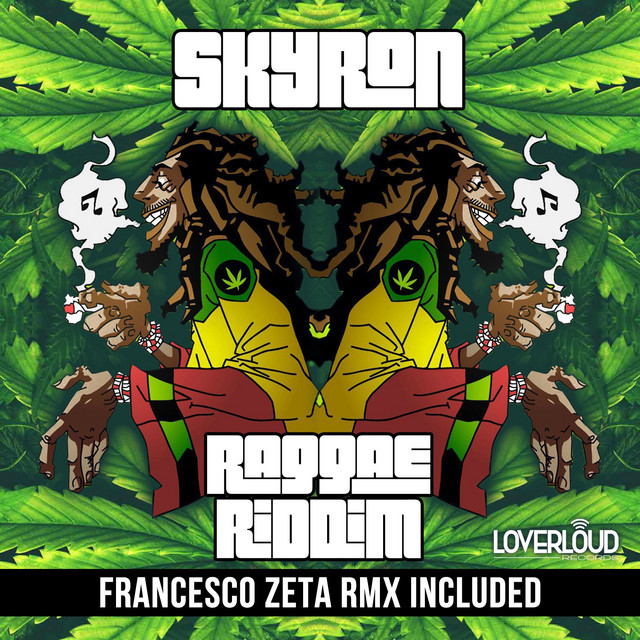 Raggae Riddim cover