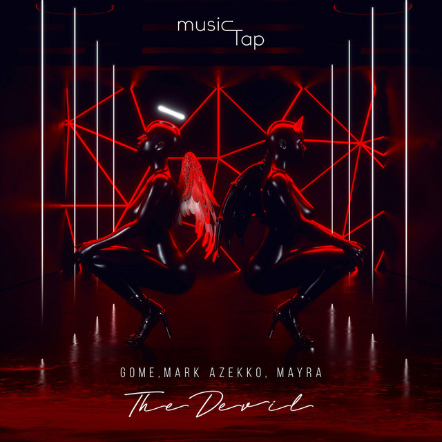 The Devil cover art