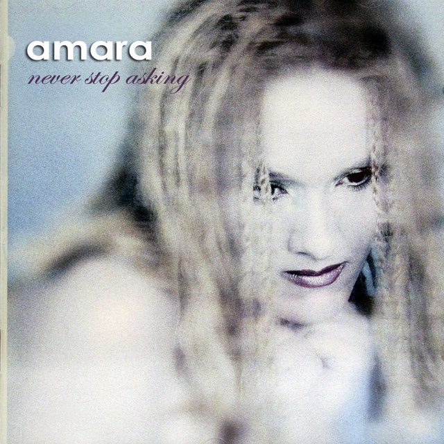 Never Stop Asking cover art