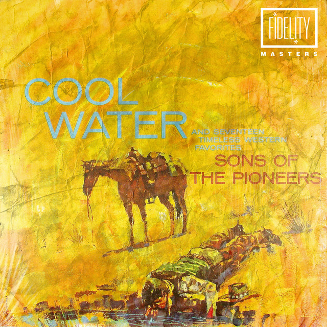 Cool Water cover art