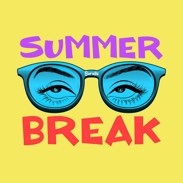 Summer Break cover art