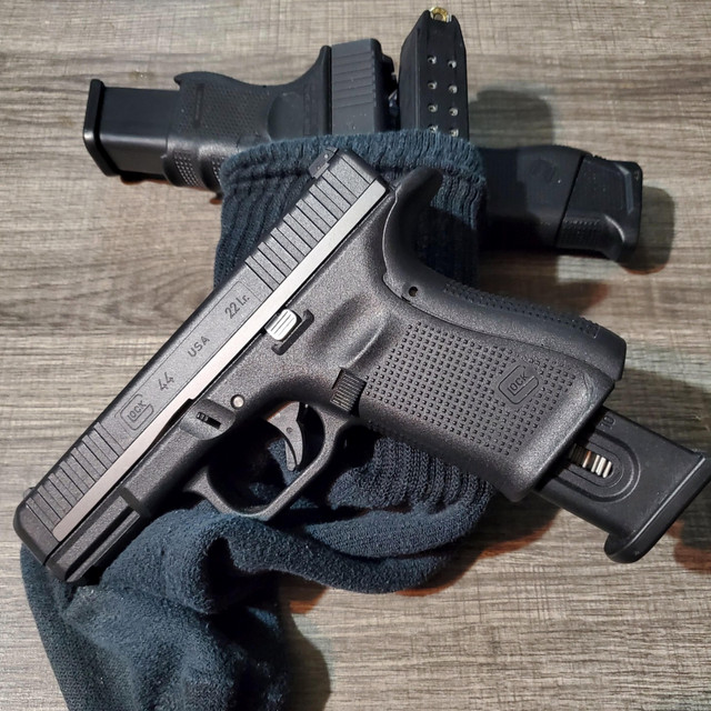 Glock in my Sock