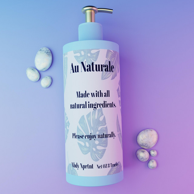 Au Naturale cover art