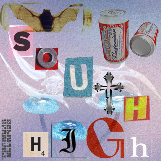 South High cover art