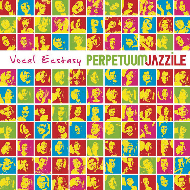 Vocal Ecstasy cover art