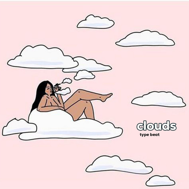 Clouds cover art
