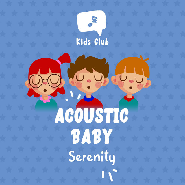 Acoustic Baby Serenity cover art