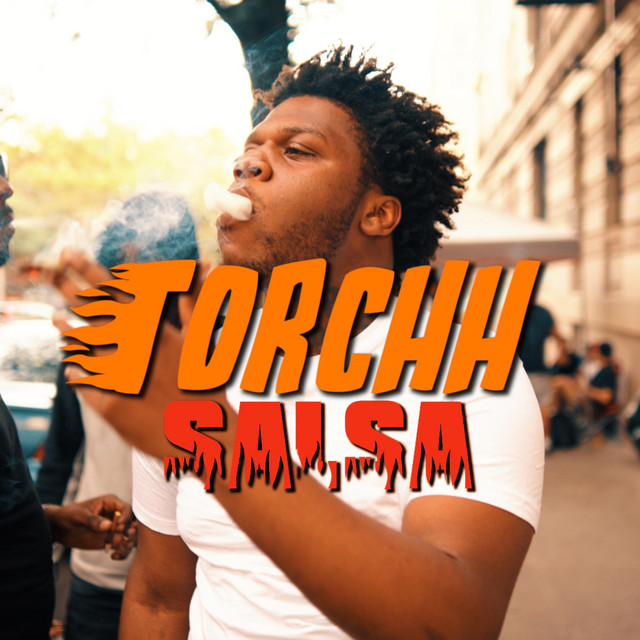 Salsa cover art
