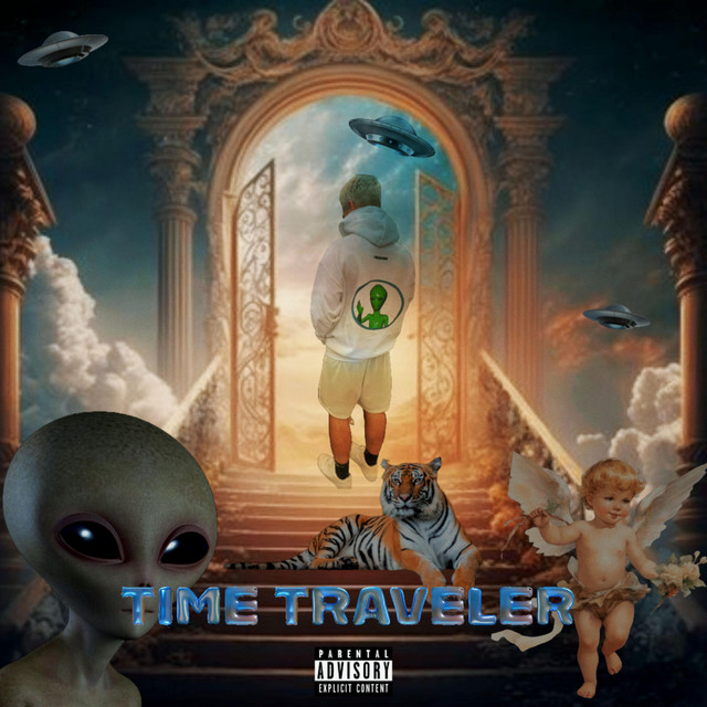 Time Traveler cover art