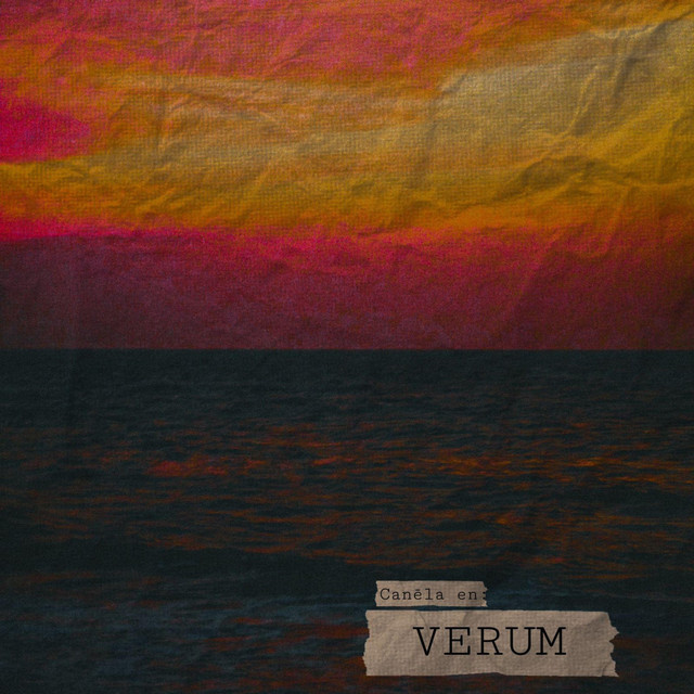 VERUM cover art
