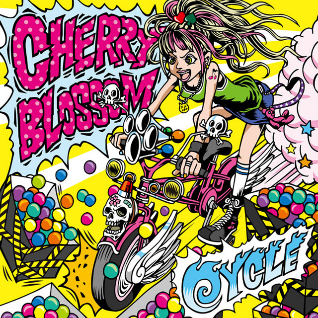 Cover of Cycle by CHERRYBLOSSOM