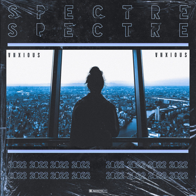 SPECTRE cover art