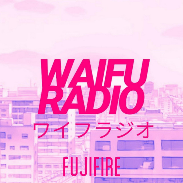 Waifu Radio cover art