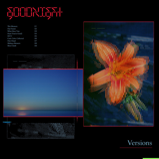 Versions cover art